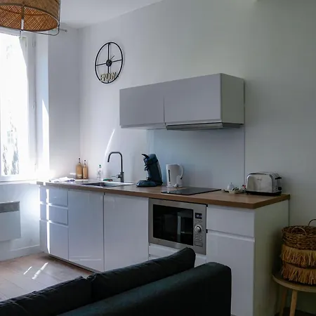 Le Bazacle - Sublime Logement En Hypercentre Toulouse Exterior photo