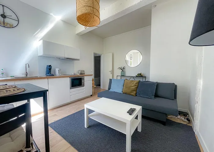 Le Bazacle - Sublime Logement En Hypercentre